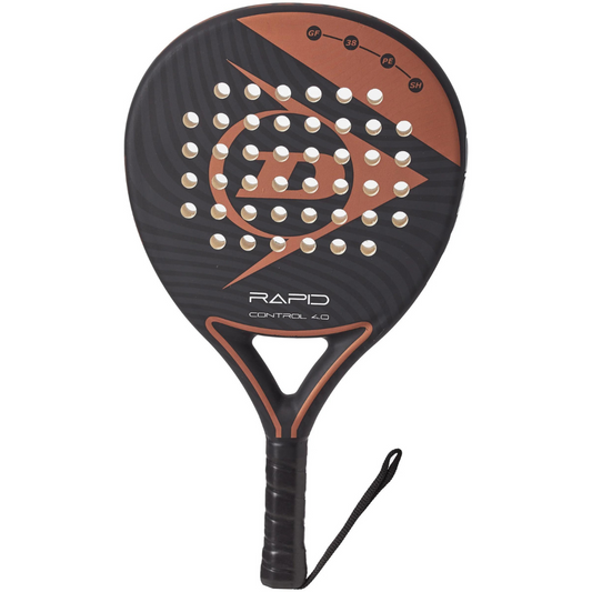 Raquette de padel Dunlop Rapid Control 4.0