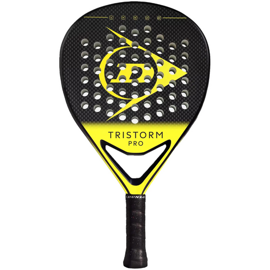 Raquette de padel Dunlop Tristorm Pro 2025