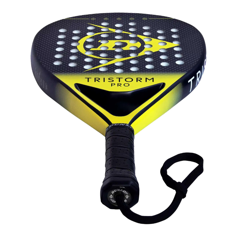 Raquette de padel Dunlop Tristorm Pro 2025