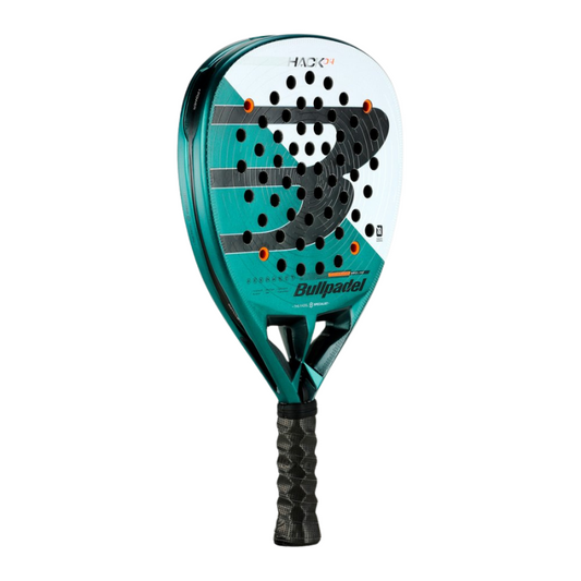 RAQUETTE DE TEST - Bullpadel Hack 04 2025