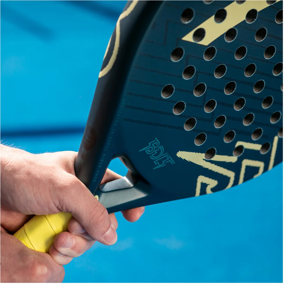 Raquette de padel Head Bolt Bleu Marine 2025