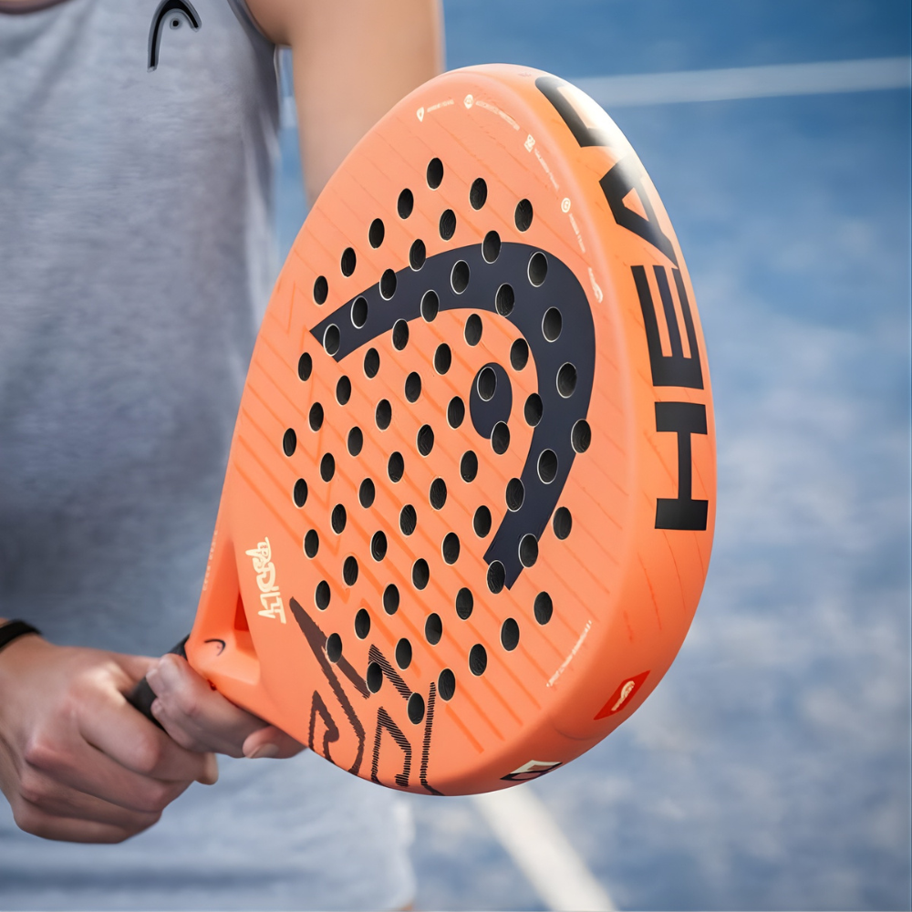 Raquette de padel Head Bolt Rouge 2026