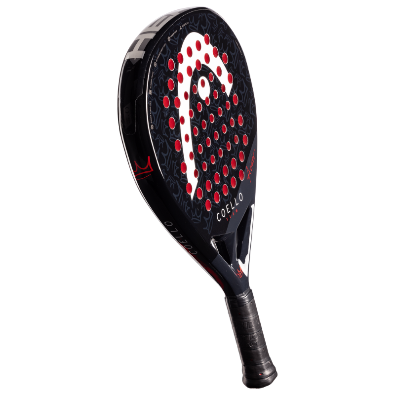 RAQUETTE DE TEST - Raquette de padel Head Coello Team 2025
