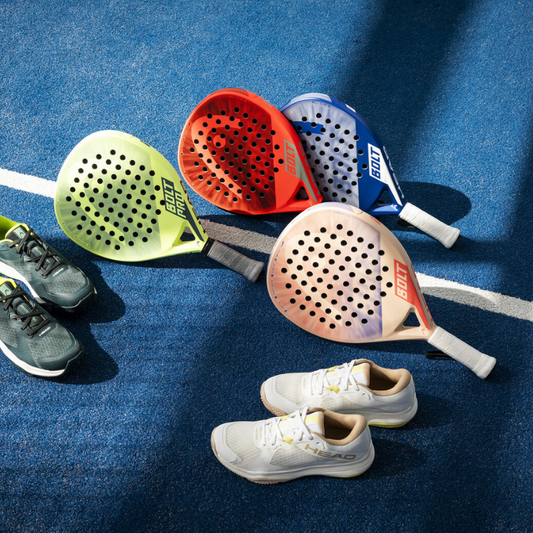 Raquette de padel Head Bolt Beige
