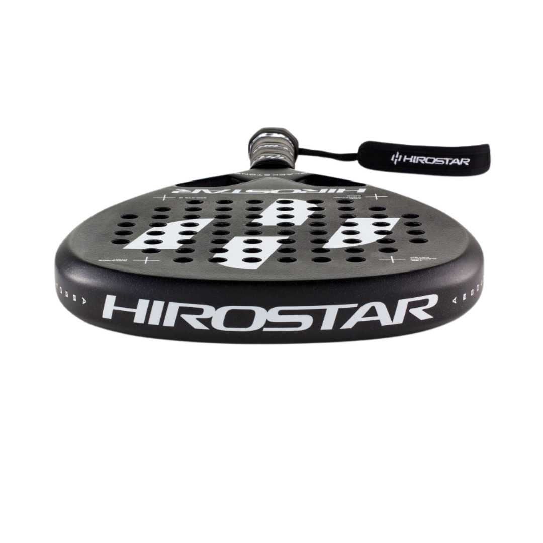 Raquette de padel Hirostar Blackstone