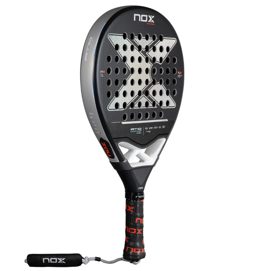 RAQUETTE DE TEST - Nox AT10 Pro Cup Hard 2025