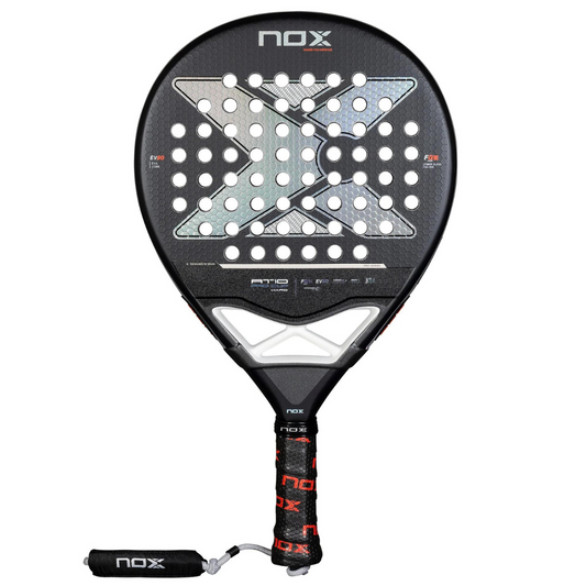 RAQUETTE DE TEST - Nox AT10 Pro Cup Hard 2025