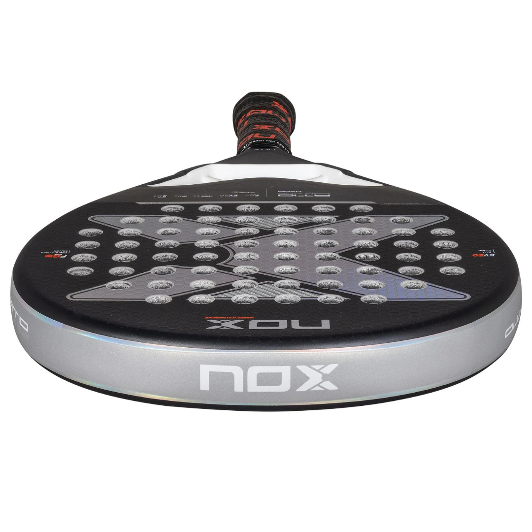 RAQUETTE DE TEST - Nox AT10 Pro Cup Hard 2025