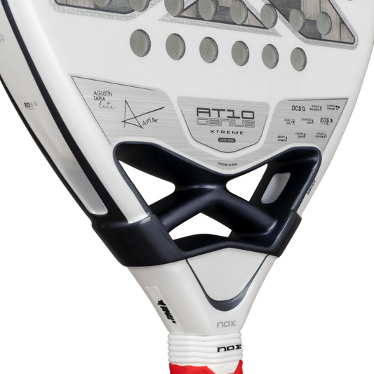 Raquette de padel Nox AT10 Genius 12K Alum Xtreme Lite 2026