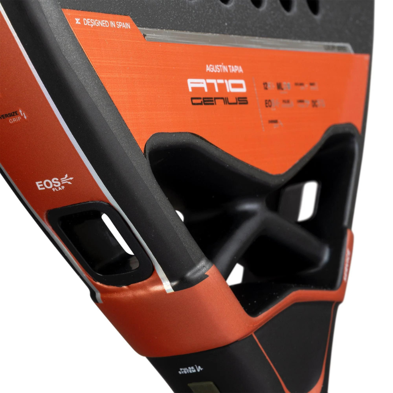 Raquette de padel Nox AT10 Genius Attack 12K 2025