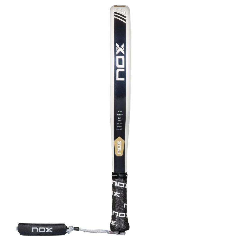TEST CLUB - Raquette de padel Nox Equation Advanced 2025