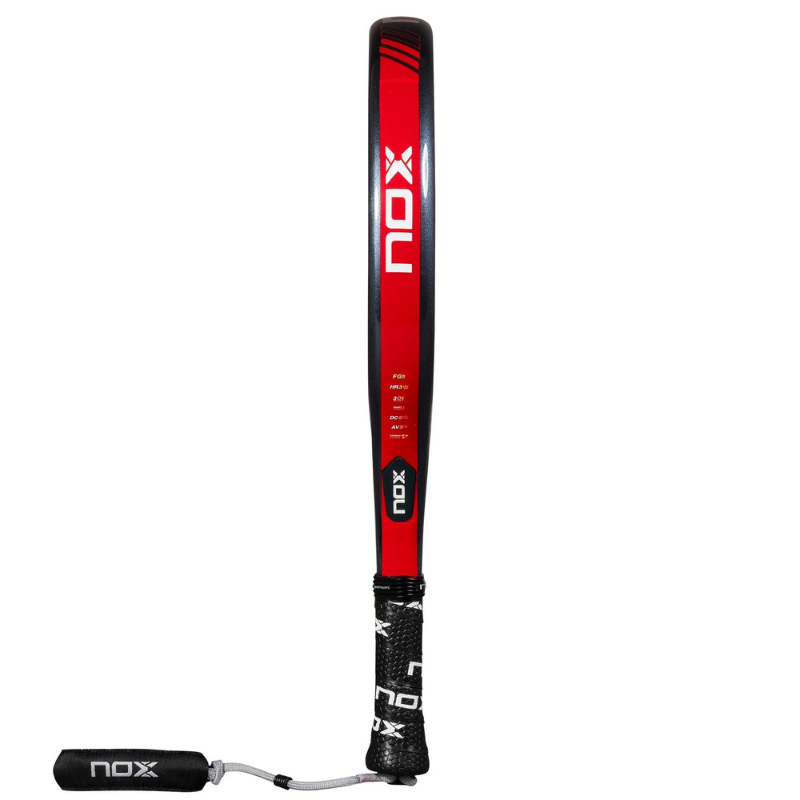 TEST CLUB - Raquette de padel Nox Equation Light Advanced 2025