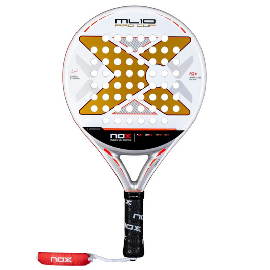 Raquette de padel Nox ML10 Pro Cup Coorp By Miguel Lamperti 2025
