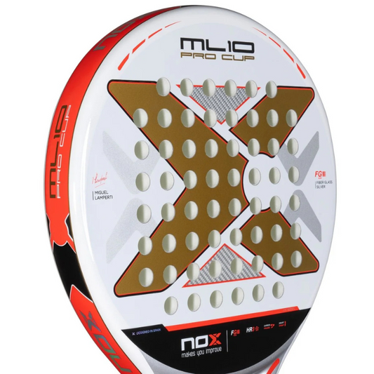Raquette de padel Nox ML10 Pro Cup Coorp By Miguel Lamperti 2025