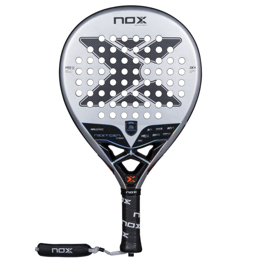 Raquette de padel Nox NextGen Pro Hybrid 3k NFA Series 2025