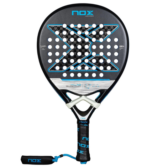RAQUETTE DE TEST - Nox TL10 Quantum By Tino Libaak 2025