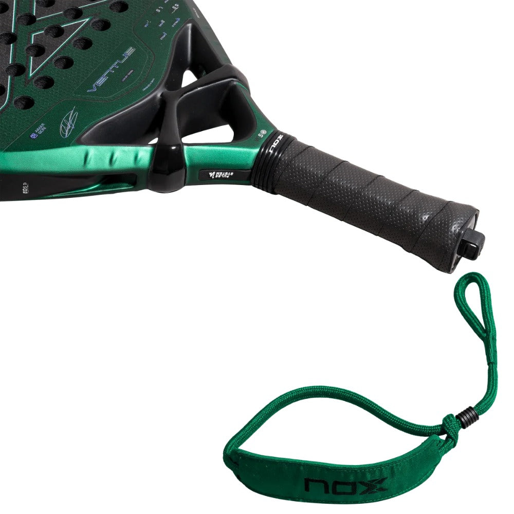 Raquette de padel Nox Ventus Attack 12K XTREM by Aimar Goñi 2027 - Esprit Padel Shop