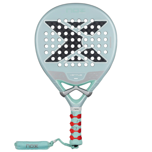 Raquette de padel Nox Ventus Hybrid 12k Lite 2026
