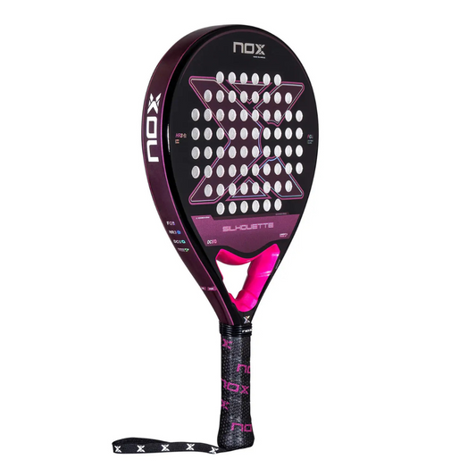 Raquette de padel Nox X-One Silhouette 2025