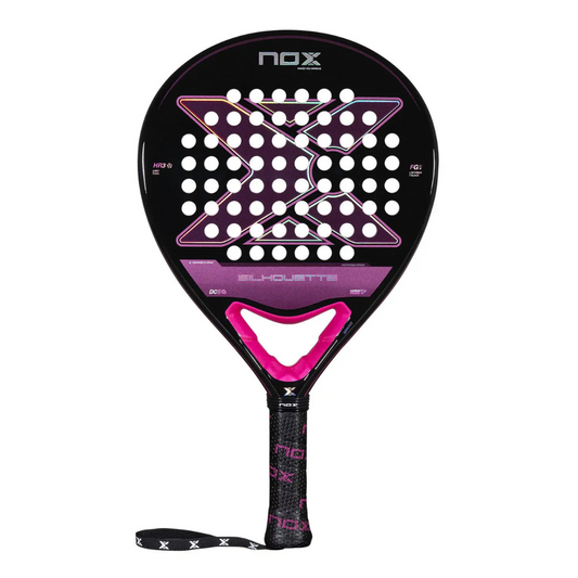 Raquette de padel Nox X-One Silhouette 2025