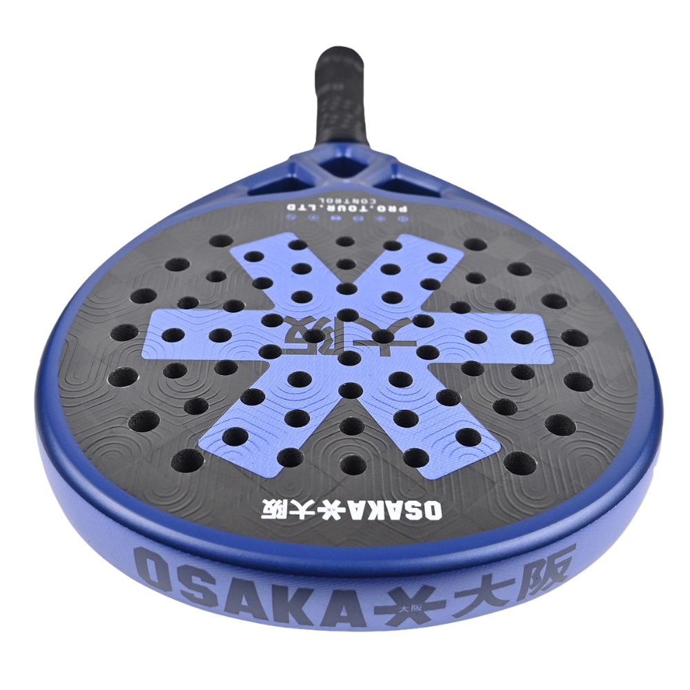Raquette de padel Osaka Pro Tour LTD Control 2027 - Esprit Padel Shop