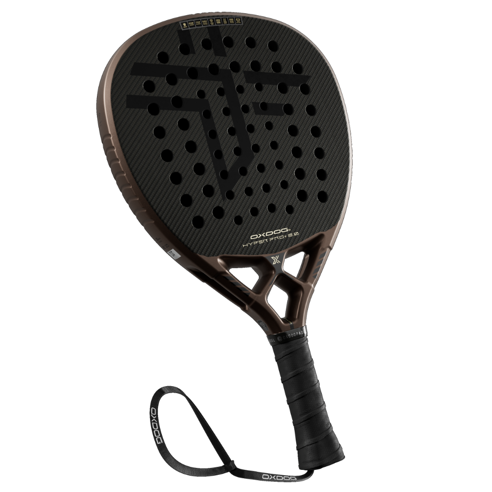 Raquette de padel Oxdog Hyper Pro+ 2.0 2026