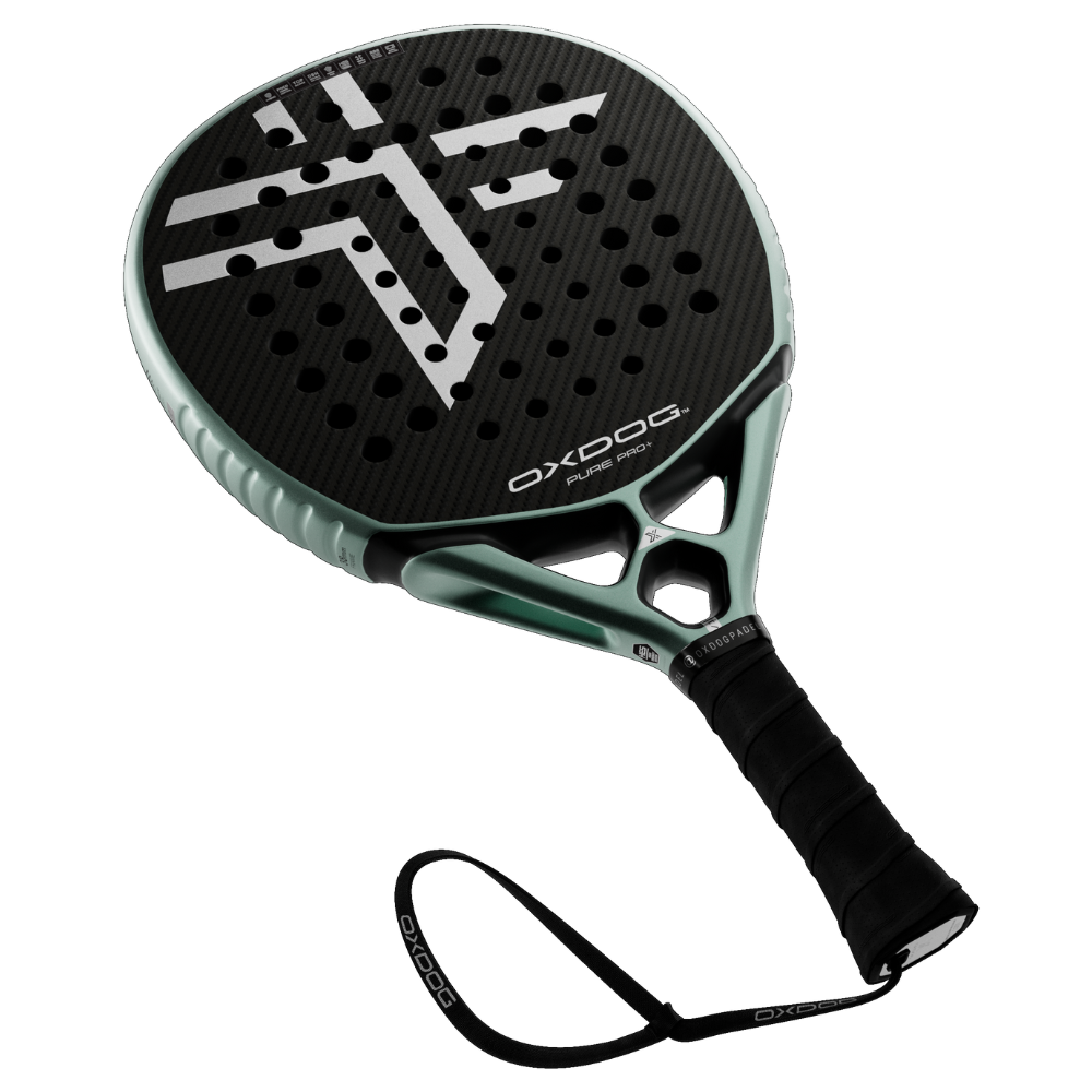 Raquette de padel Oxdog Pure Pro + 2026