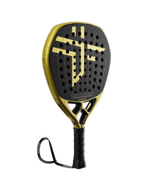 RAQUETTE DE TEST - Raquette de padel Oxdog Ultimate Pro Smash 2025