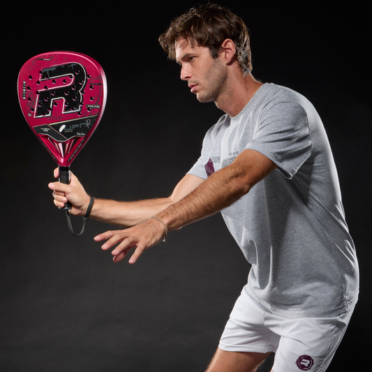 Raquette de padel Royal Padel Japan Pro Rouge 2026