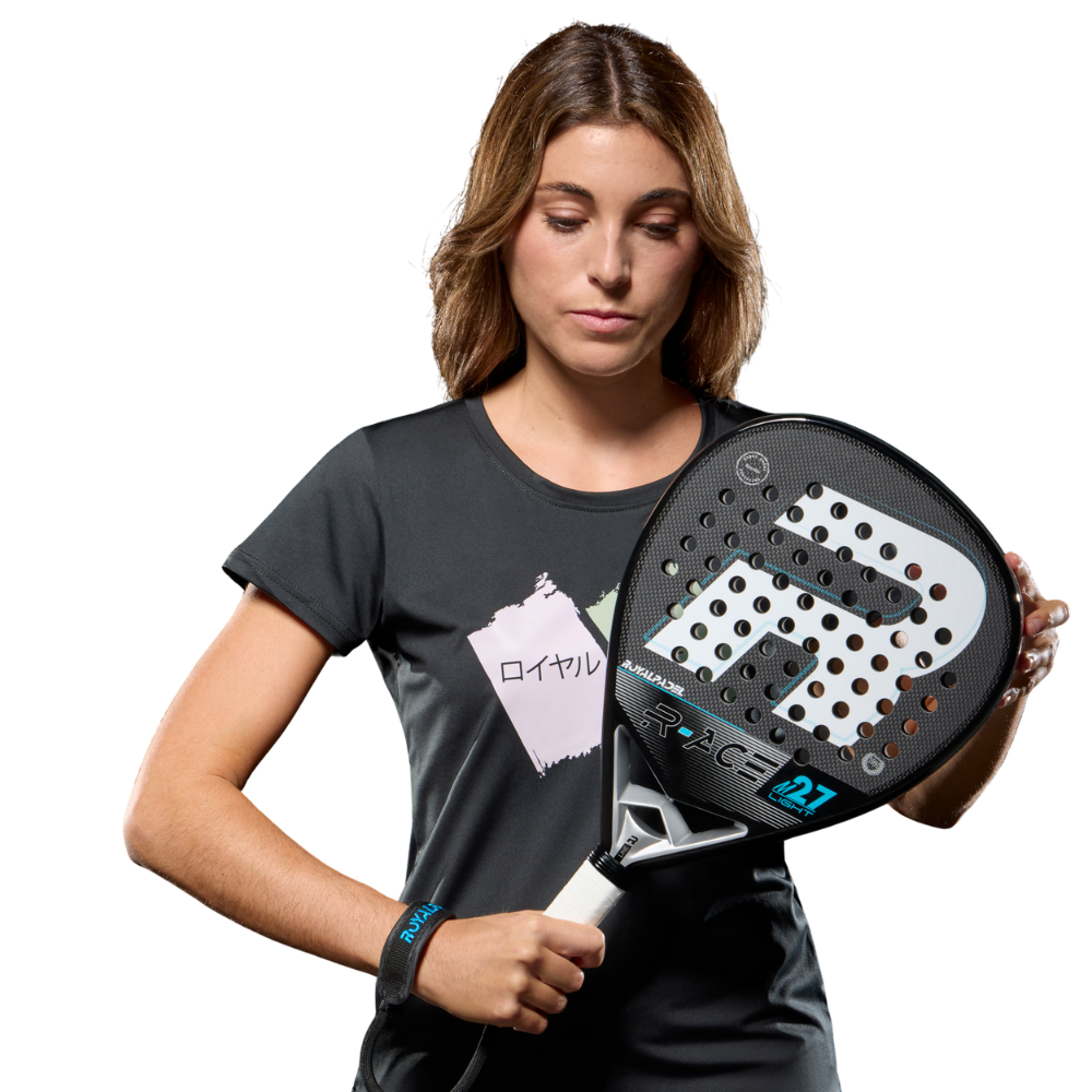 Raquette de padel Royal Padel R-Ace Light 2026