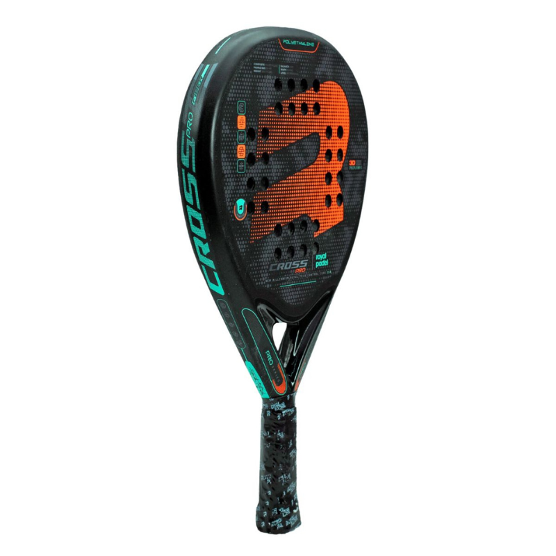 Raquette de padel Royal Padel Cross Pro 2024