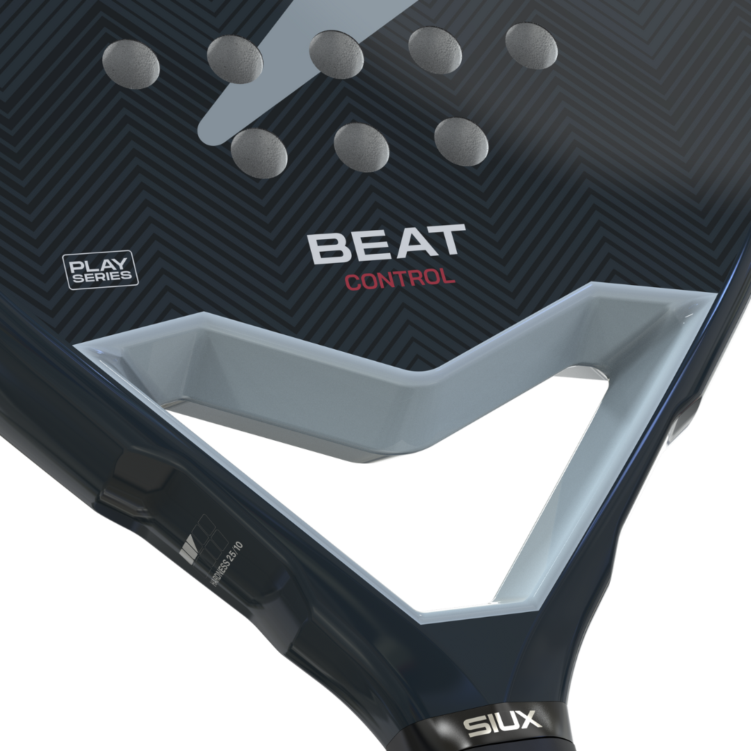 RAQUETTE DE TEST - Raquette de padel Siux Beat Control 3 2026