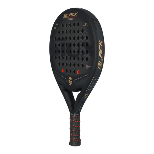 Raquette de padel Siux Black Carbon Revolution 3k