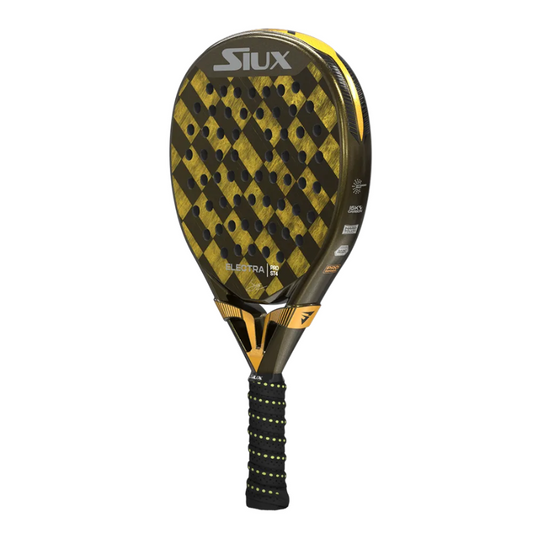 RAQUETTE DE TEST - Siux Electra ST4 Stupa Pro 2025