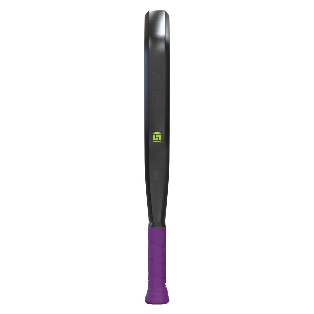 Raquette de padel Siux Fenix Pro VII Noir By Leo Augsburger 2027 - Esprit Padel Shop