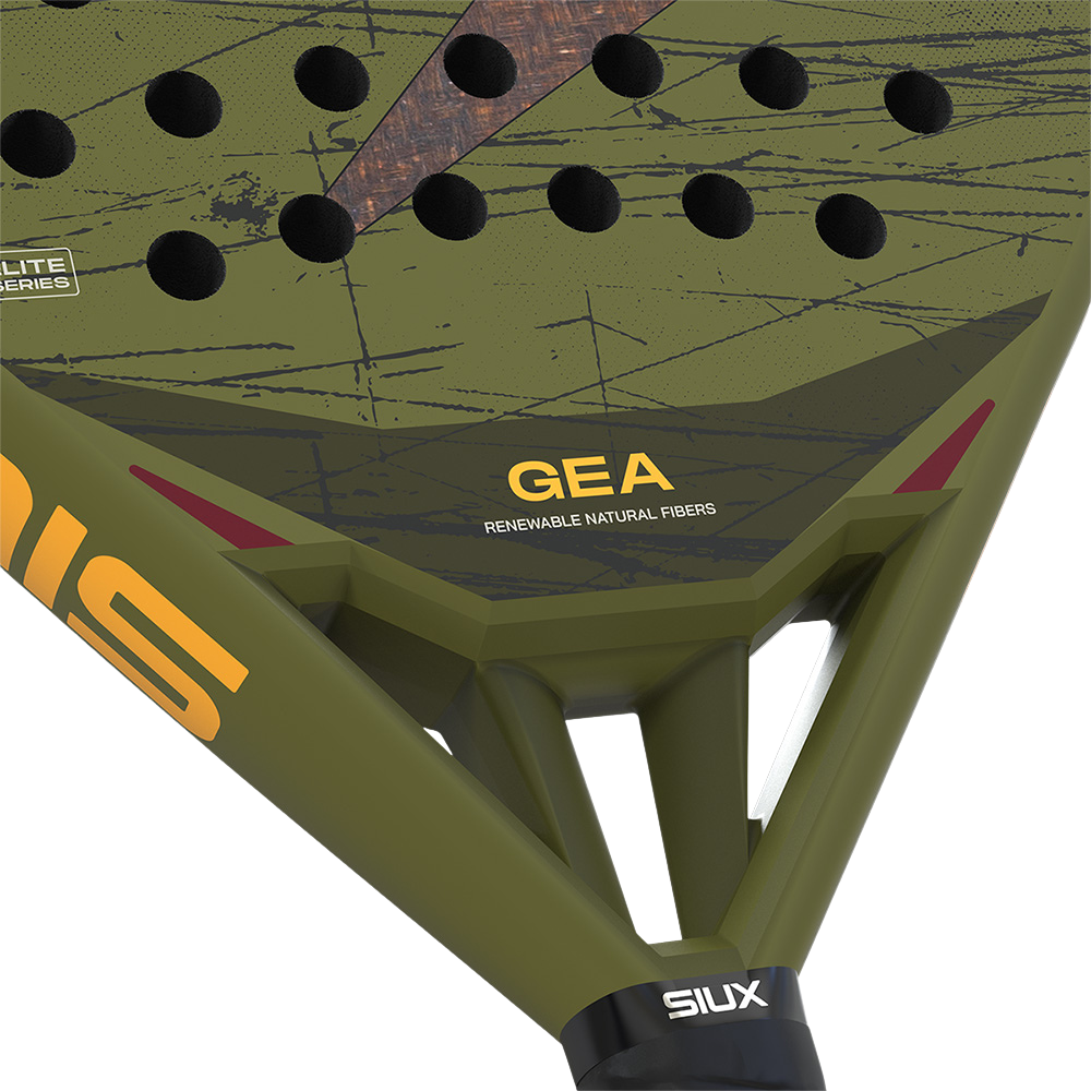 RAQUETTE DE TEST - Raquette de padel Siux GEA 2 2026