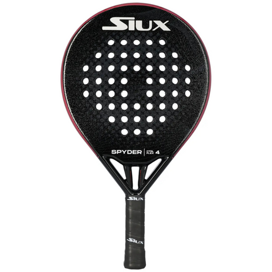 Raquette de padel Siux Spyder 4 Control Flex 2025
