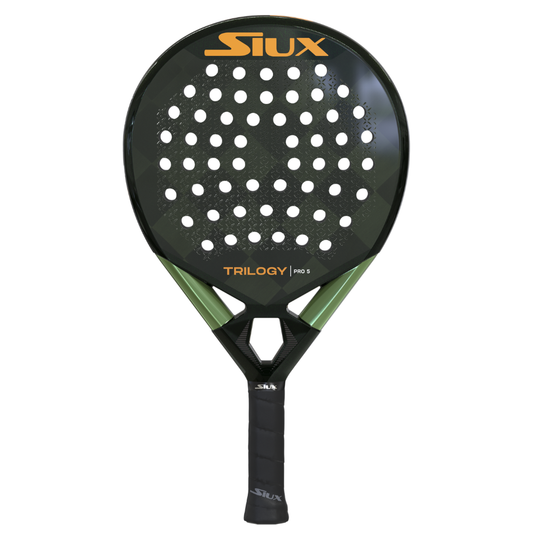 Raquette de padel Siux Trilogy Pro 5 2025