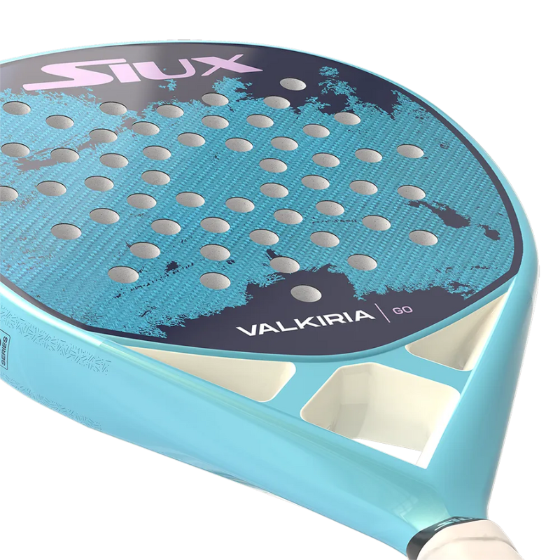 Raquette de padel Siux Valkiria Go 2025