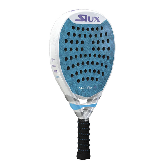 RAQUETTE DE TEST - Siux Valkiria Pro 2025