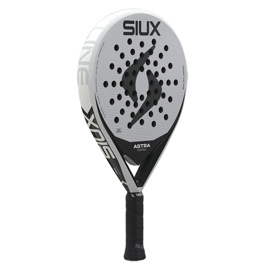 TEST CLUB - Raquette de padel Siux Astra Go Control 2026