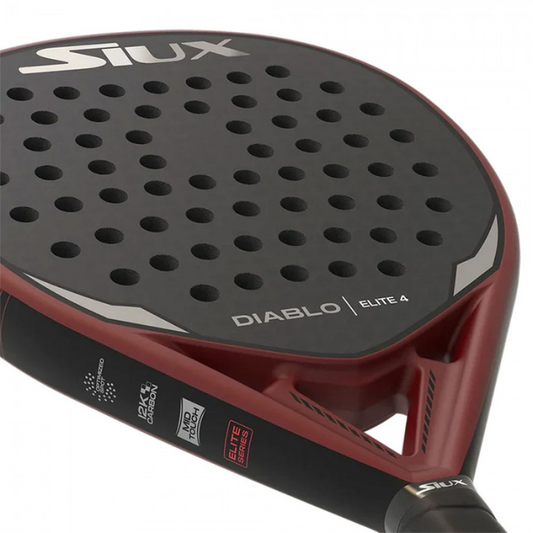 Raquette de padel Siux Diablo 4 Elite 2025