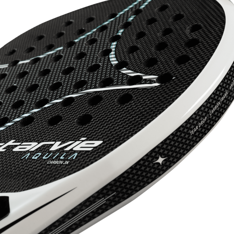 Raquette de padel Starvie Aquila Pro 2025