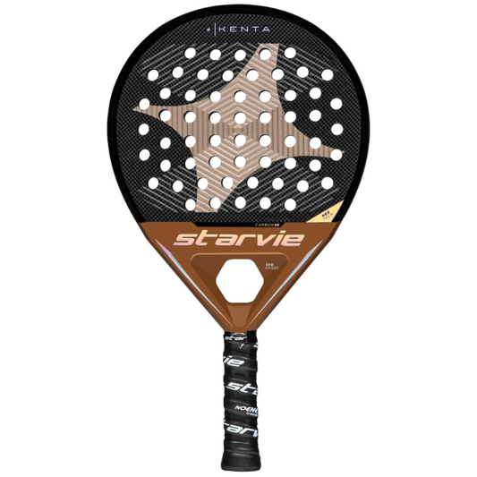 Raquette de padel Starvie Kenta Eternal Pro 2025