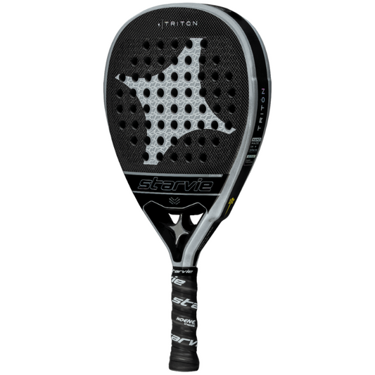 Raquette de padel Starvie Triton Soft 2025