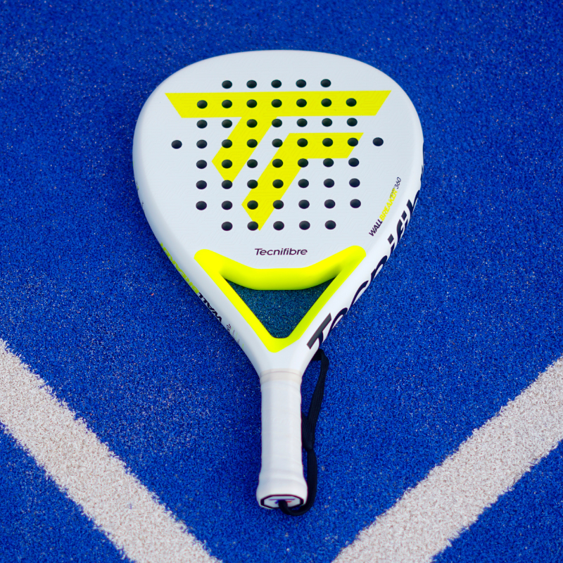 Raquette de padel Tecnifibre Wall Breaker 360 W