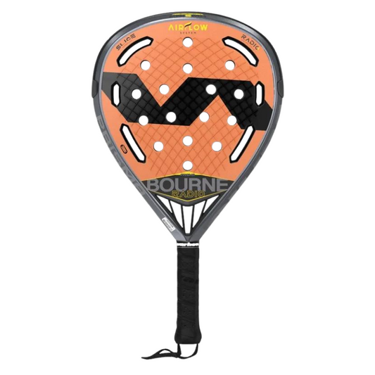 Raquette de padel Varlion Bourne Summum Prisma Radio Winter 2024