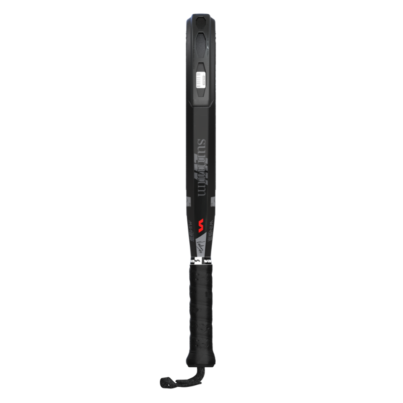 Raquette de padel Varlion LW Summum Carbon Black 2024