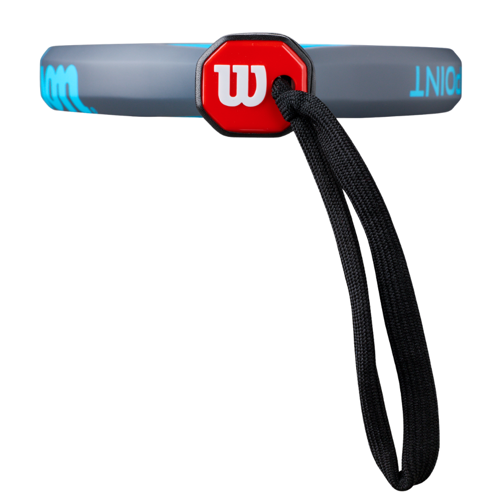 Raquette de padel Wilson Match Point Bleu 2026