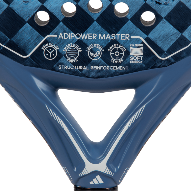 Raquette de padel Adidas Adipower Master LTD 2023